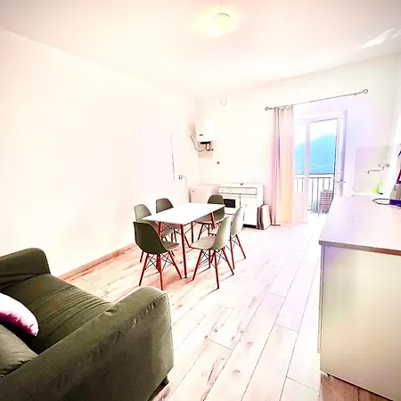 Nuovi Neli Apartment San Zeno di Montagna