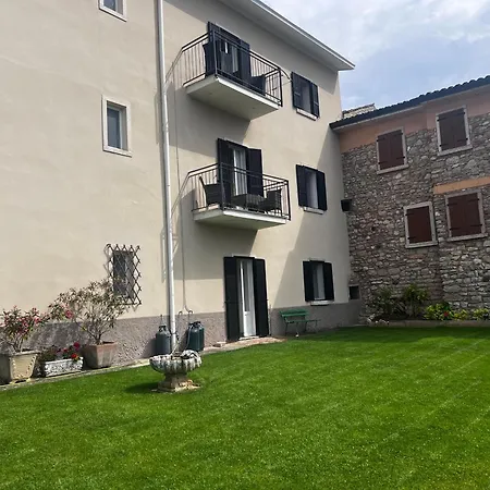 Nuovi Neli Apartment San Zeno di Montagna